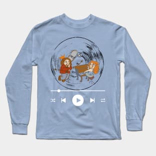 Tori Amos Long Sleeve T-Shirt